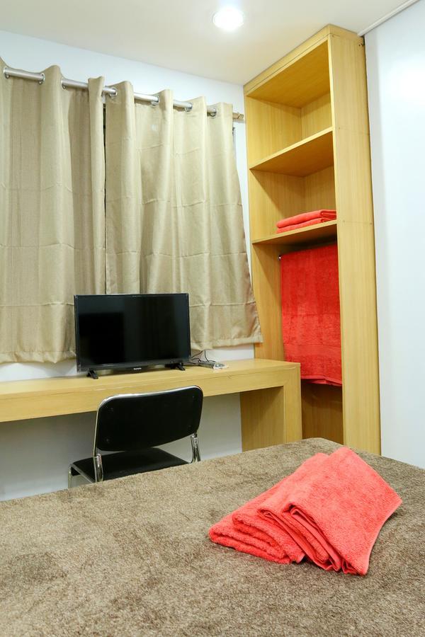 Global 88 Apartelle Cebu Екстериор снимка